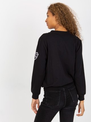 Bluza RV-BL-8225.88 czarny S/M