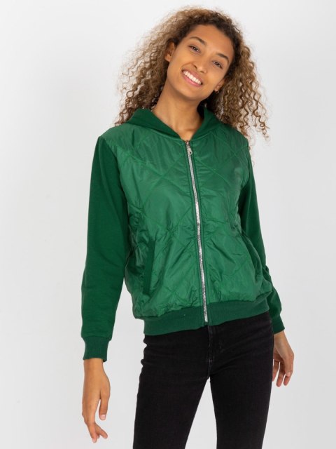Bluza RV-BL-8226.11X ciemny zielony L/XL Bluza RV-BL-8226.11X ciemny zielony L/XL