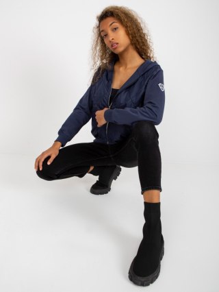 Bluza RV-BL-8226.11X granatowy L/XL