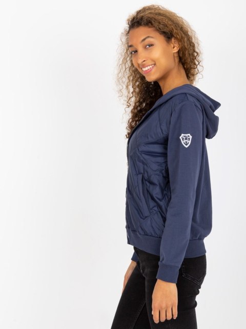 Bluza RV-BL-8226.11X granatowy S/M Bluza RV-BL-8226.11X granatowy S/M