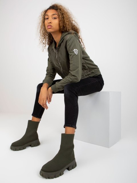 Bluza RV-BL-8226.11X khaki L/XL Bluza RV-BL-8226.11X khaki L/XL
