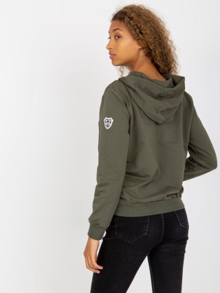 Bluza RV-BL-8226.11X khaki S/M