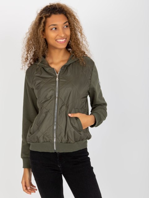 Bluza RV-BL-8226.11X khaki S/M Bluza RV-BL-8226.11X khaki S/M