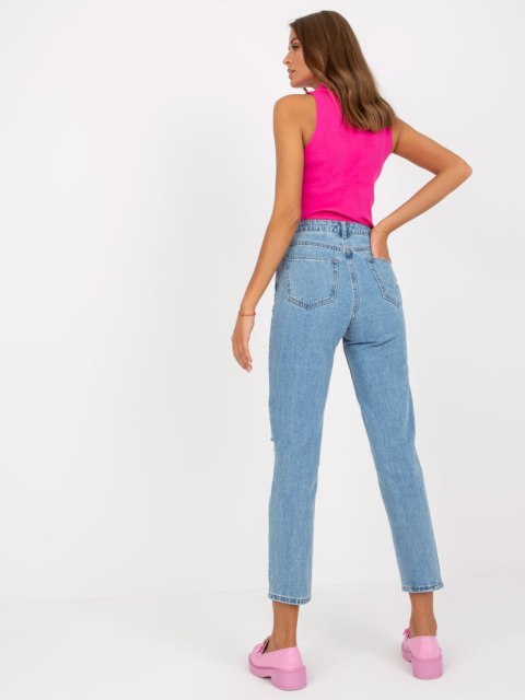 Spodnie jeans EM-SP-RD1266.83 niebieski 38 Spodnie jeans EM-SP-RD1266.83 niebieski 38