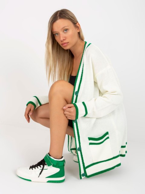 Sweter LC-SW-0333.06X ecru