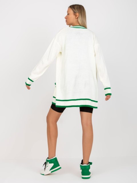 Sweter LC-SW-0333.06X ecru