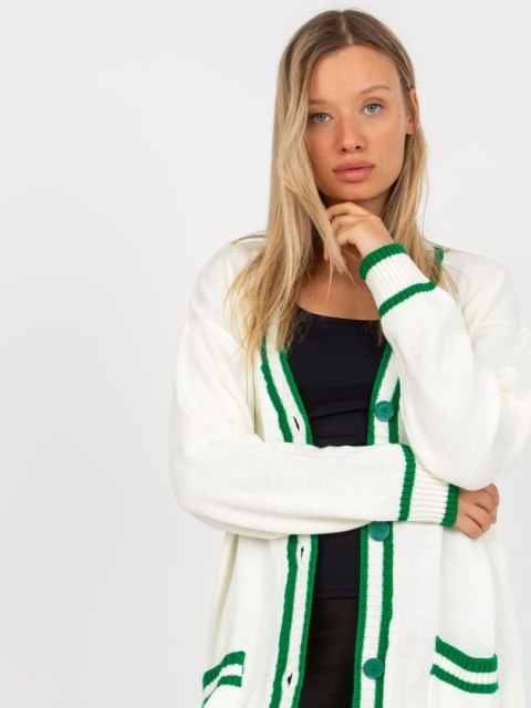 Sweter LC-SW-0333.06X ecru