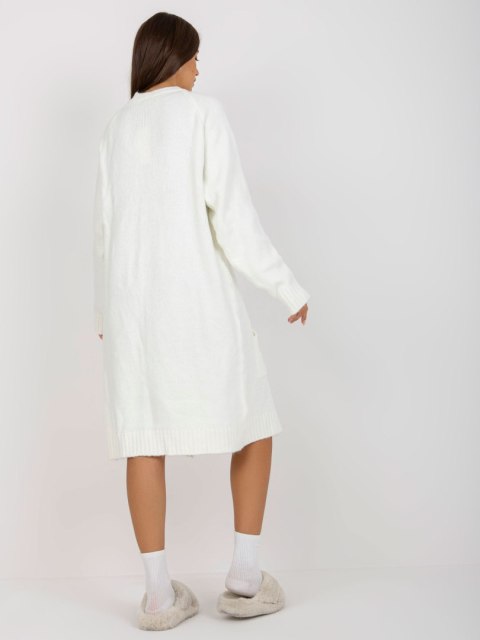 Sweter LC-SW-0344.27P ecru Sweter LC-SW-0344.27P ecru
