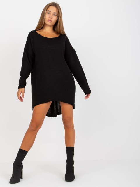Sweter TW-SW-BI-1222.13X czarny Sweter TW-SW-BI-1222.13X czarny