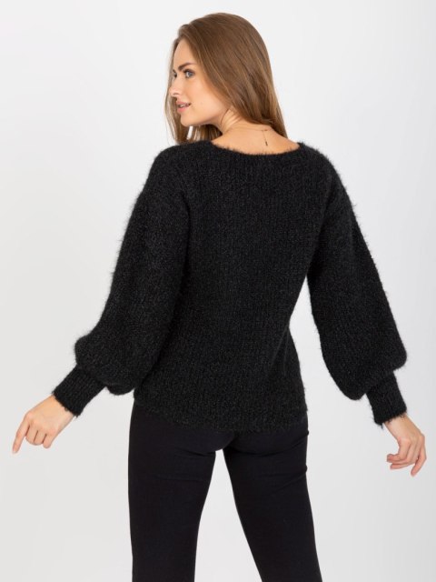 Sweter TW-SW-BI-9029.84 czarny Sweter TW-SW-BI-9029.84 czarny