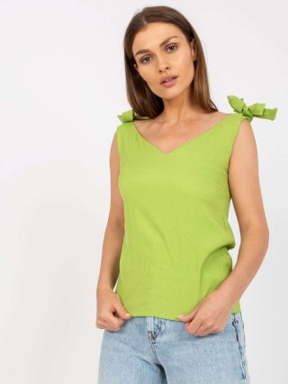 Top WN-TP-1705.69 limonkowy M