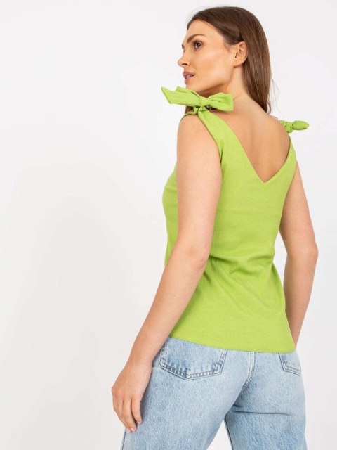 Top WN-TP-1705.69 limonkowy M Top WN-TP-1705.69 limonkowy M