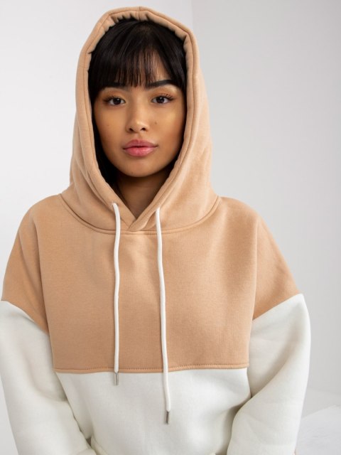 Bluza AP-BL-AP-3001.98P biało-beżowy XL Bluza AP-BL-AP-3001.98P biało-beżowy XL