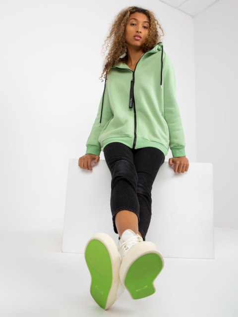 Bluza AP-BL-AP-3003.31 pistacjowy S/M Bluza AP-BL-AP-3003.31 pistacjowy S/M