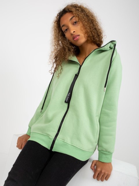 Bluza AP-BL-AP-3003.31 pistacjowy S/M Bluza AP-BL-AP-3003.31 pistacjowy S/M