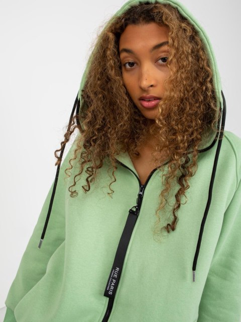 Bluza AP-BL-AP-3003.31 pistacjowy S/M Bluza AP-BL-AP-3003.31 pistacjowy S/M