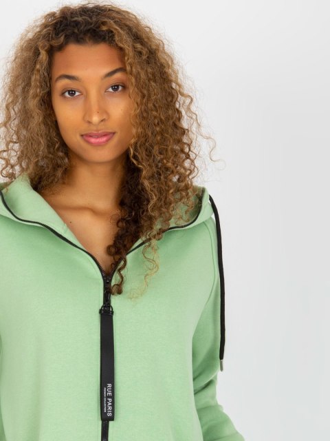Bluza AP-BL-AP-3003.31 pistacjowy S/M Bluza AP-BL-AP-3003.31 pistacjowy S/M