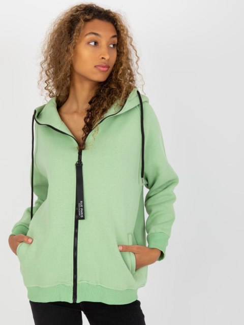 Bluza AP-BL-AP-3003.31 pistacjowy S/M Bluza AP-BL-AP-3003.31 pistacjowy S/M