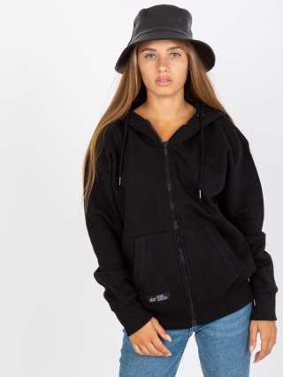 Bluza D10600C02352C6 czarny M