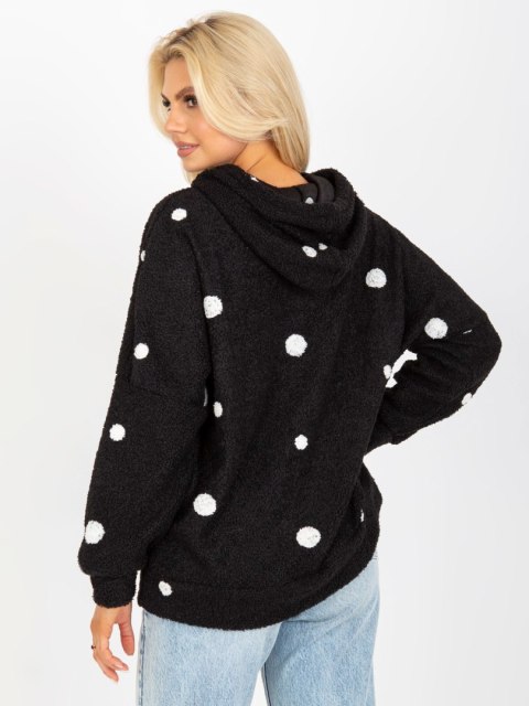 Bluza FA-BL-7605.24 czarny Bluza FA-BL-7605.24 czarny