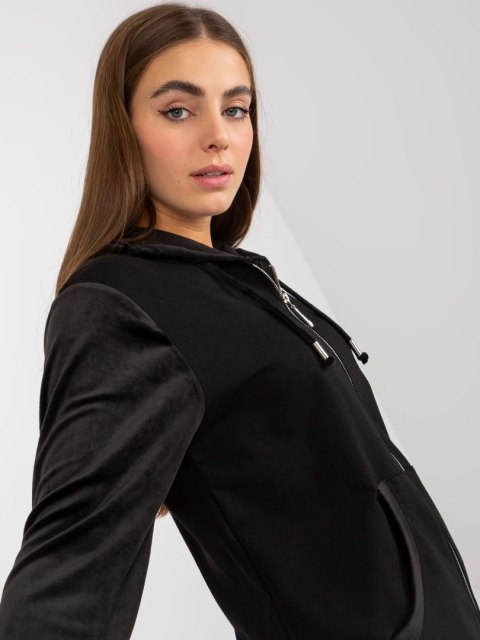 Bluza FA-BL-8066.79 czarny Bluza FA-BL-8066.79 czarny