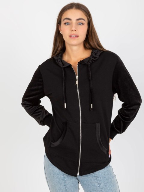 Bluza FA-BL-8066.79 czarny Bluza FA-BL-8066.79 czarny