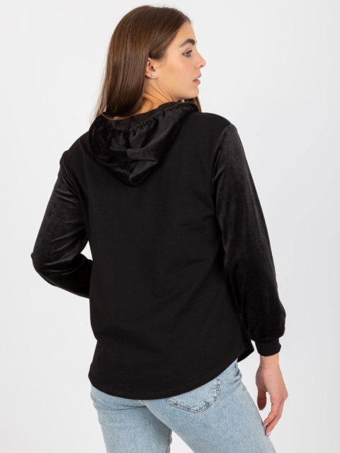 Bluza FA-BL-8066.79 czarny Bluza FA-BL-8066.79 czarny