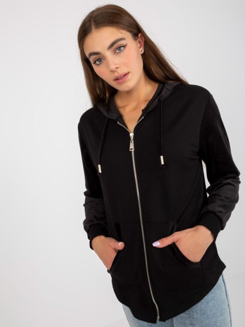 Bluza FA-BL-8066.79 czarny Bluza FA-BL-8066.79 czarny