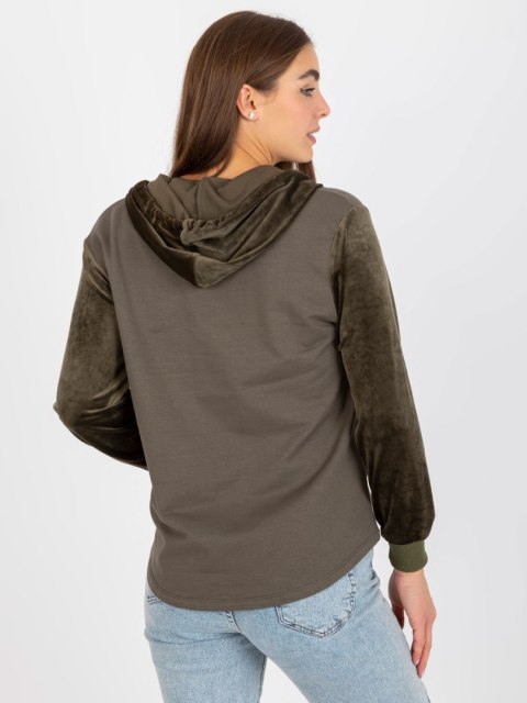 Bluza FA-BL-8066.79 khaki Bluza FA-BL-8066.79 khaki