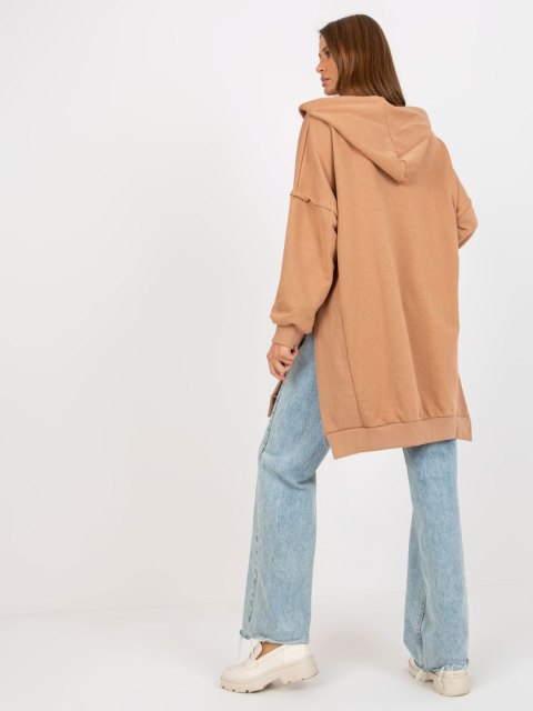 Bluza FA-BL-8105.38P camelowy Bluza FA-BL-8105.38P camelowy
