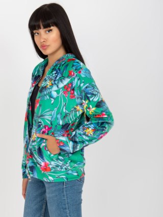 Bluza RV-BL-8120.69P zielony S/M