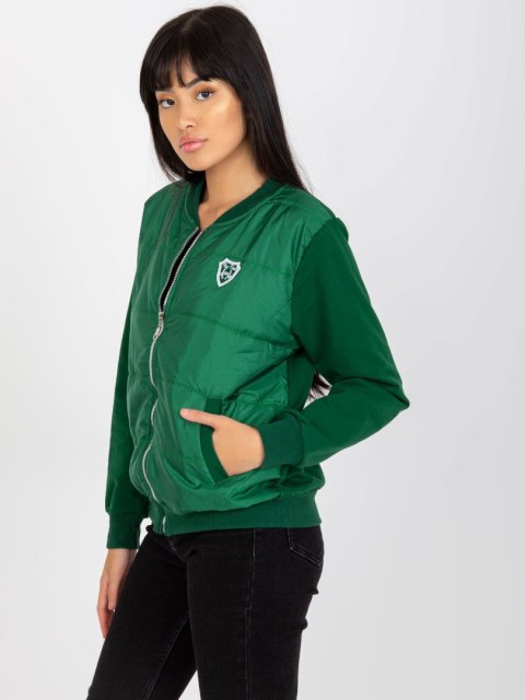 Bluza RV-BL-8229.69P ciemny zielony S/M Bluza RV-BL-8229.69P ciemny zielony S/M