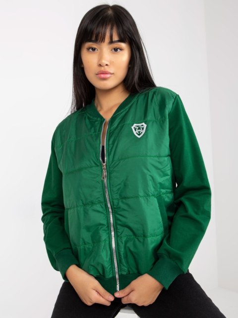 Bluza RV-BL-8229.69P ciemny zielony S/M Bluza RV-BL-8229.69P ciemny zielony S/M