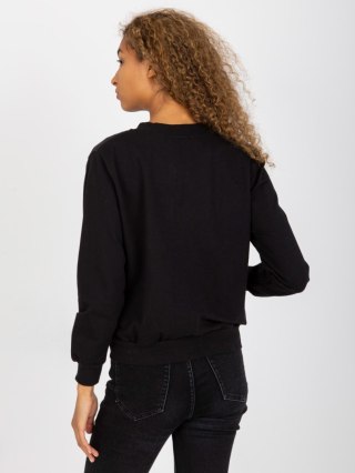 Bluza RV-BL-8229.69P czarny S/M