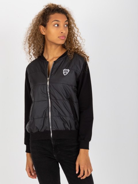 Bluza RV-BL-8229.69P czarny S/M Bluza RV-BL-8229.69P czarny S/M