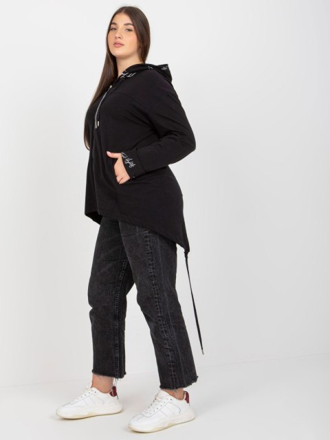 Bluza RV-BL-8266.34P czarny Bluza RV-BL-8266.34P czarny