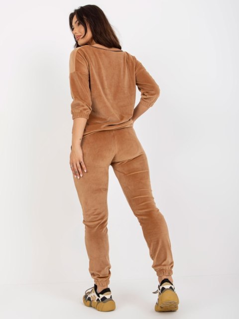 Komplet RV-KMPL-8285.82 camelowy L/XL Komplet RV-KMPL-8285.82 camelowy L/XL