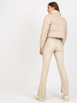 Kurtka NM-KR-D2-3821.76P beżowy 2XL