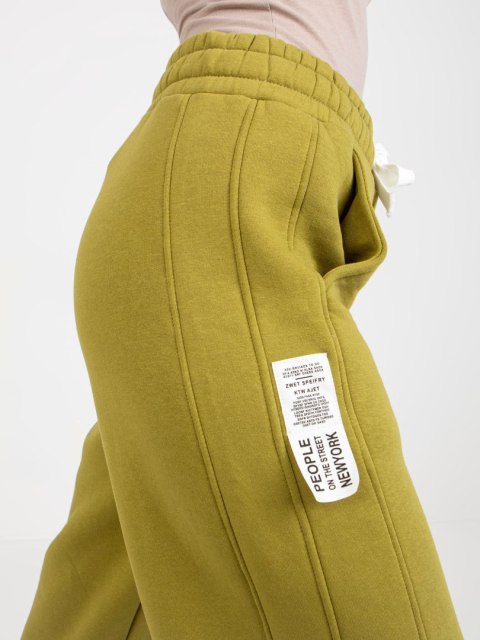 Spodnie dresowe FA-DR-8056.43P oliwkowy L/XL Spodnie dresowe FA-DR-8056.43P oliwkowy L/XL