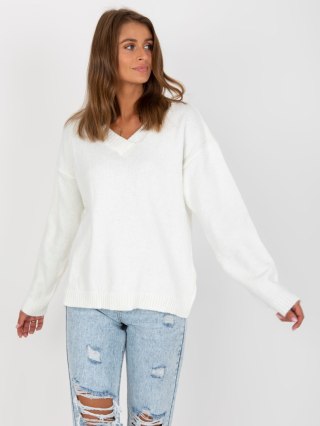 Sweter LC-SW-0332.17 ecru