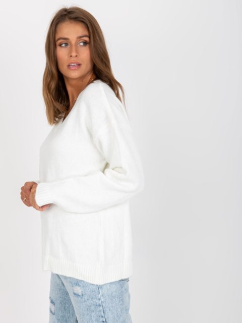 Sweter LC-SW-0332.17 ecru