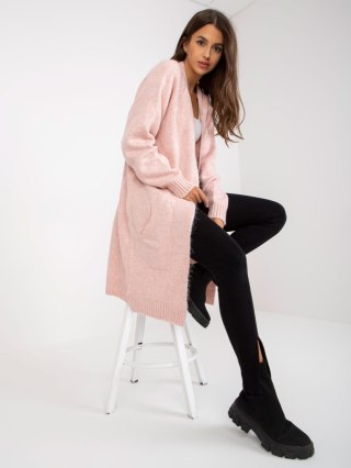 Sweter LC-SW-0344.27P jasny różowy