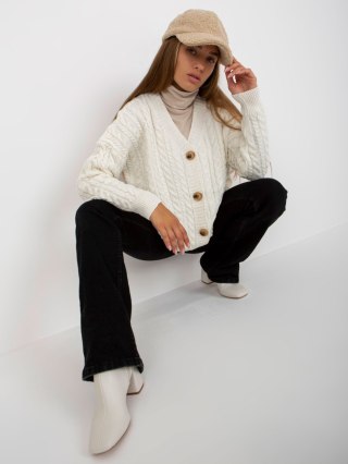 Sweter LC-SW-8008.80P ecru