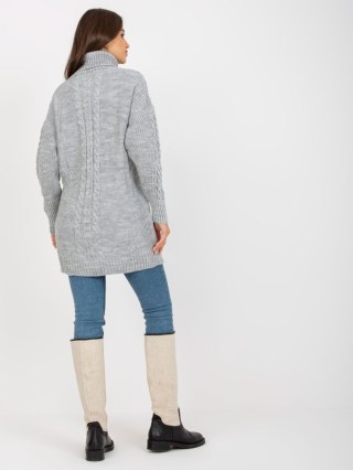 Sweter LC-SW-8015.25P szary
