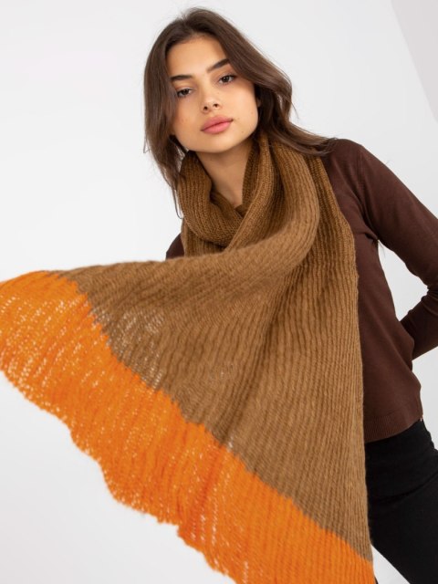 Szalik AT-SZ-1942.94P camelowy