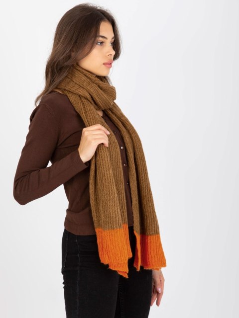 Szalik AT-SZ-1942.94P camelowy
