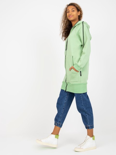 Bluza AP-BL-AP-3004.32 pistacjowy L/XL