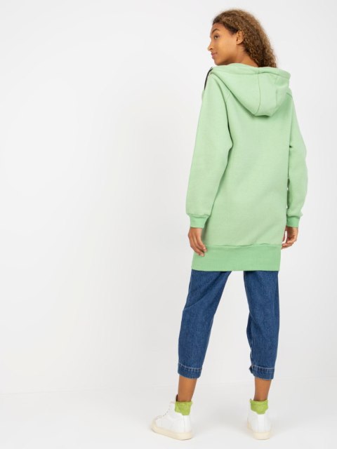 Bluza AP-BL-AP-3004.32 pistacjowy L/XL