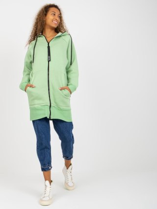 Bluza AP-BL-AP-3004.32 pistacjowy S/M