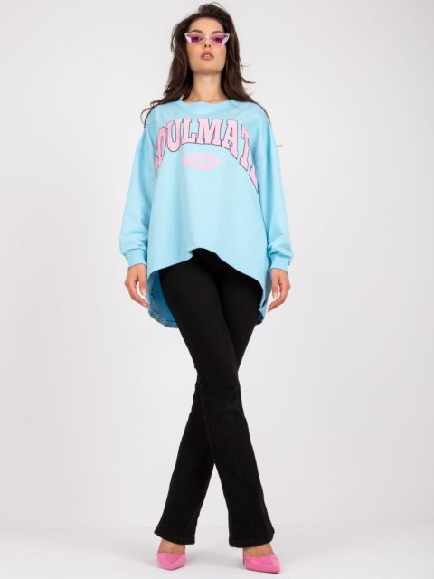 Bluza FA-BL-7821.40P jasny niebieski Bluza FA-BL-7821.40P jasny niebieski